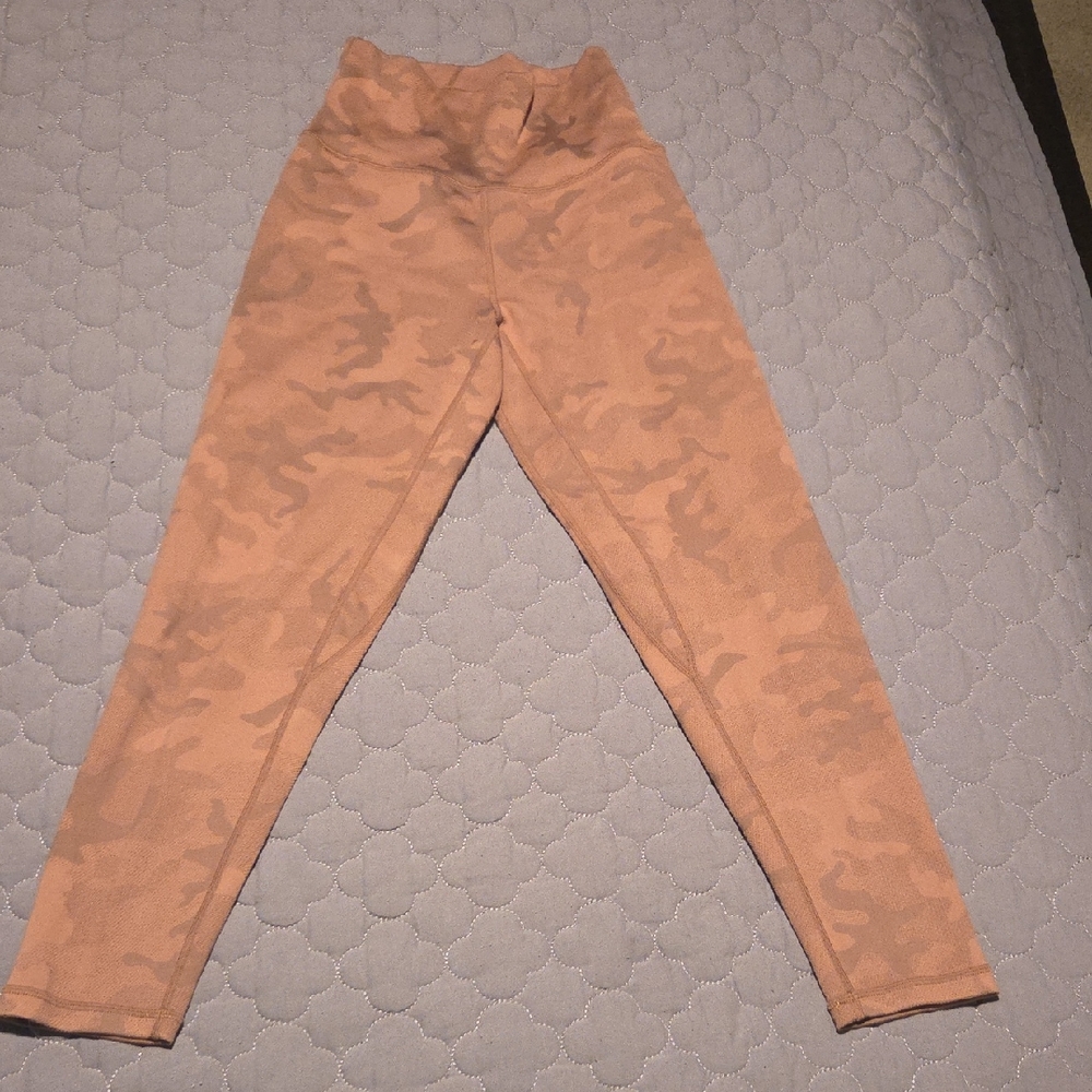 P'tula Brown Leggings